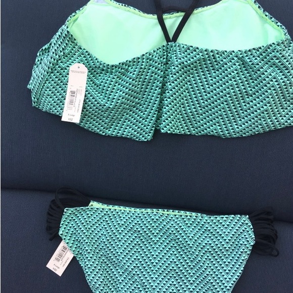 NWT Arizona 2pc Bikini Sz XL - Picture 2 of 2